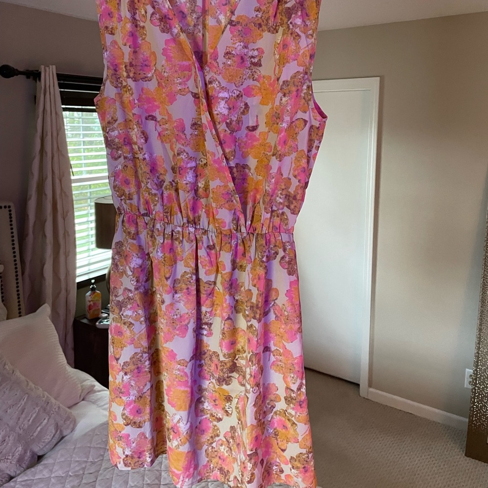 Cute floral dress